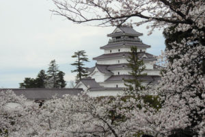 tsurugajo_castle